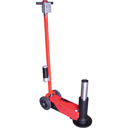 Single Stage Jack, 33 Ton(s), Air Hydraulic Sécurité Médic