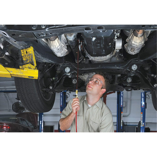 ATF Refill Conversion Kit Sécurité Médic