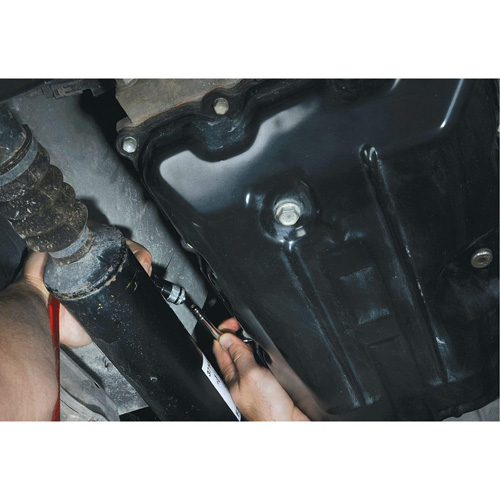 ATF Refill Conversion Kit Sécurité Médic