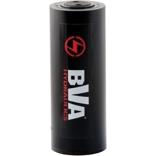 Cylindre hydraulique l&eacute;ger, Course de 3,94", Capacit&eacute; de 20 tonne(s), 10 000 PSI Sécurité Médic