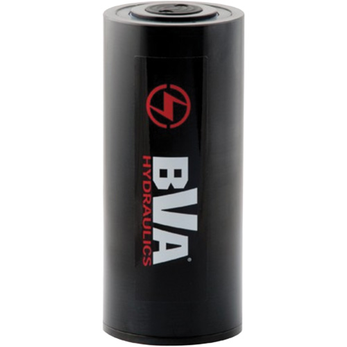 Lightweight Hydraulic Cylinder, 3.94" Stroke, 30 Ton(s) Capacity, 10000 PSI Sécurité Médic