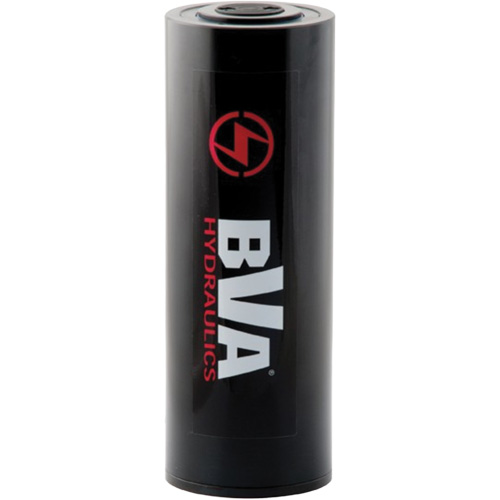 Lightweight Hydraulic Cylinder, 5.91" Stroke, 30 Ton(s) Capacity, 10000 PSI Sécurité Médic