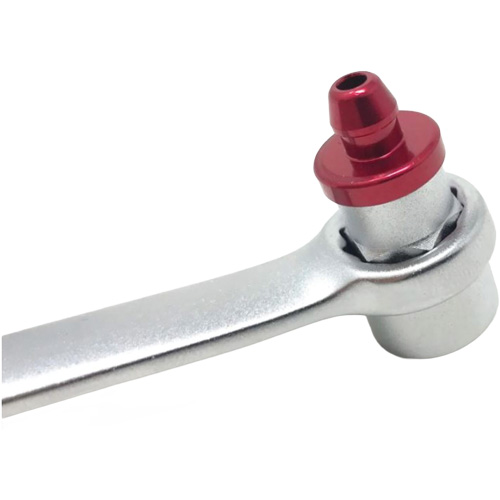 8-Piece Brake Bleeder Wrench Set Sécurité Médic