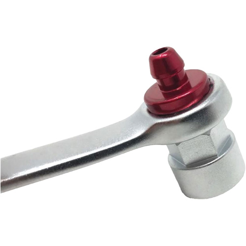 8-Piece Brake Bleeder Wrench Set Sécurité Médic
