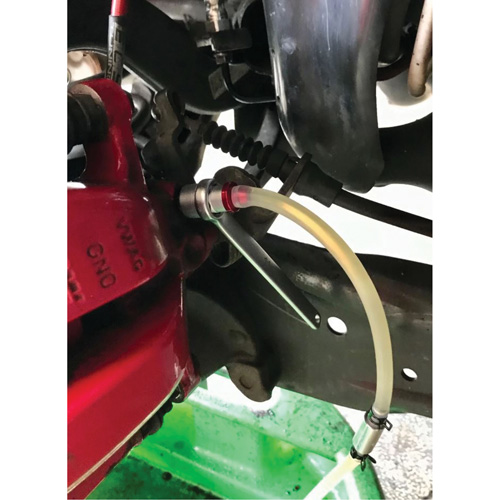8-Piece Brake Bleeder Wrench Set Sécurité Médic
