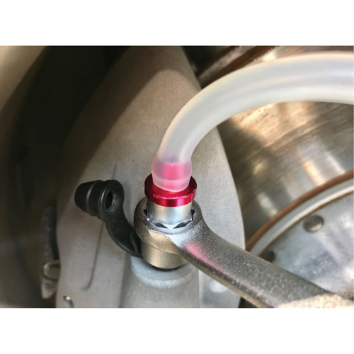 8-Piece Brake Bleeder Wrench Set Sécurité Médic