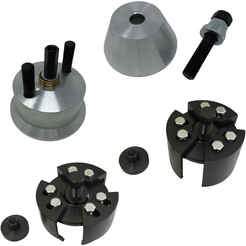 6.6L Duramax F/R Crankshaft Seal Service Kit Sécurité Médic