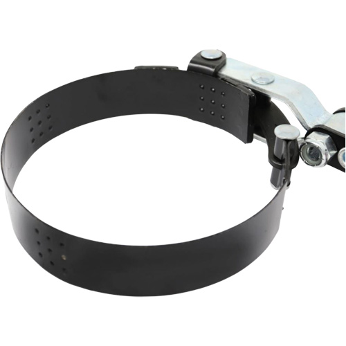 6-Piece Oil Filter Wrench Kit with Magnetic Stand Sécurité Médic