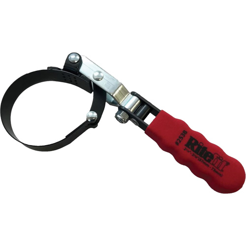 6-Piece Oil Filter Wrench Kit with Magnetic Stand Sécurité Médic