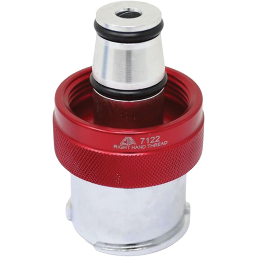 52mm x 2.5mm RH GM/GMC Radiator Pressure Adapter Sécurité Médic