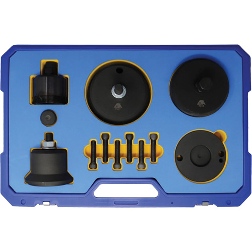 6.7L PowerStroke Front & Rear Crankshaft Seal Installer & Remover Kit Sécurité Médic