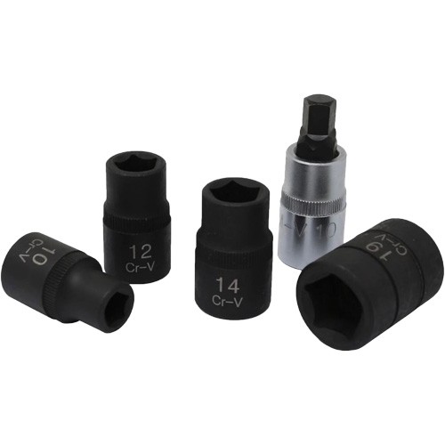 18-Piece Brake Caliper Socket Set Sécurité Médic