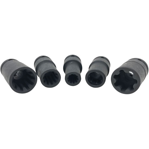 18-Piece Brake Caliper Socket Set Sécurité Médic