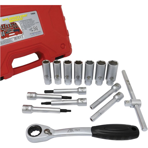 15-Piece Shock & Strut Tool Kit Sécurité Médic
