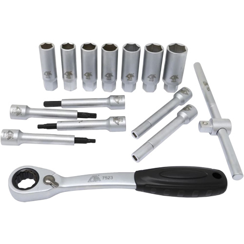 15-Piece Shock & Strut Tool Kit Sécurité Médic