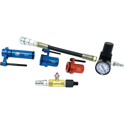 Transmission Oil Drain & Flush Kit Sécurité Médic