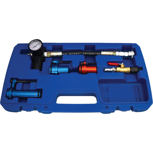 Transmission Oil Drain & Flush Kit Sécurité Médic
