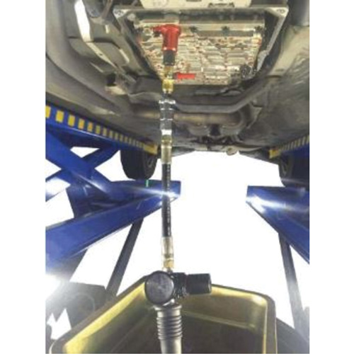 Transmission Oil Drain & Flush Kit Sécurité Médic