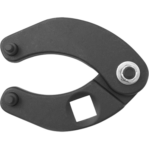 Large Adjustable Gland Nut Wrench Sécurité Médic
