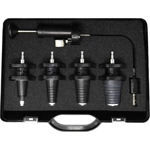Trousse de testeur de pression de radiateur r&eacute;glable Sécurité Médic