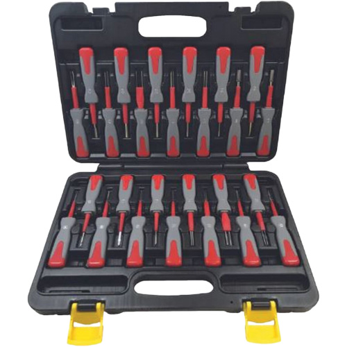 26-Piece Terminal Tool Kit Sécurité Médic