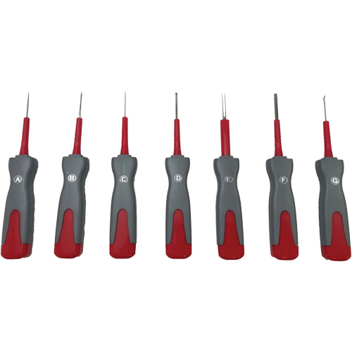 26-Piece Terminal Tool Kit Sécurité Médic