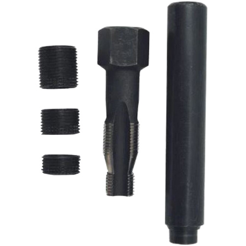 Spark Plug Thread Repair Workshop Kit Sécurité Médic