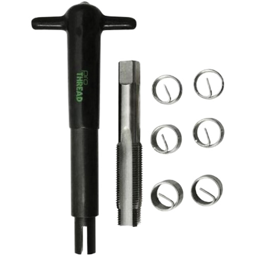 Spark Plug Thread Repair Workshop Kit Sécurité Médic