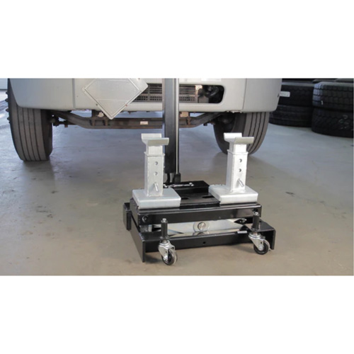 Trailer Adapter Sécurité Médic