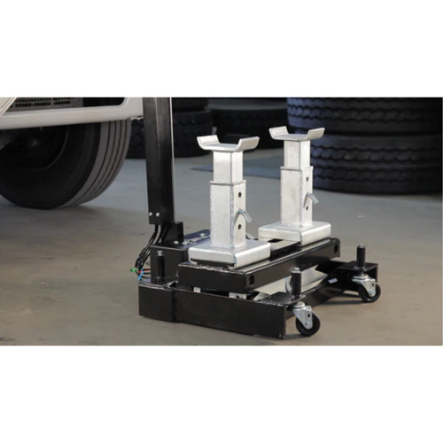 Trailer Adapter Sécurité Médic