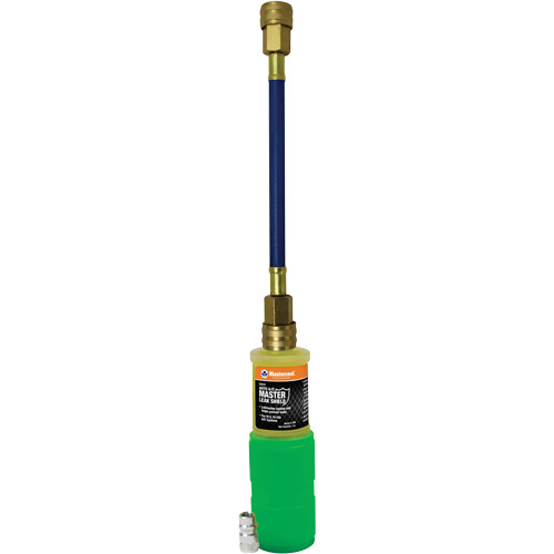 Mini injecteur de colorant pour protecteur contre les fuite de climatisation automobile Master Sécurité Médic