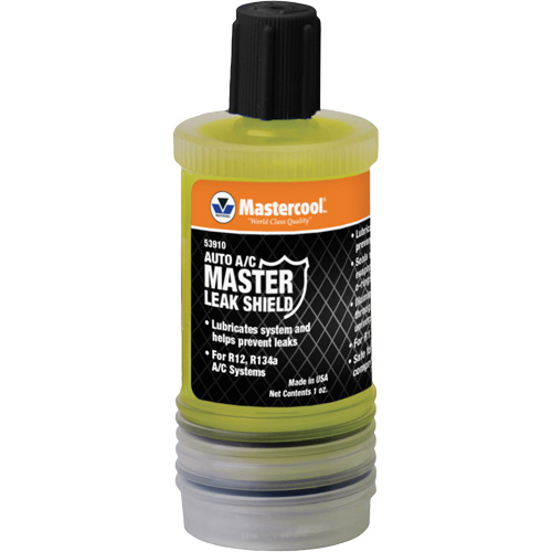 Auto A/C Master Leak Shield Sécurité Médic