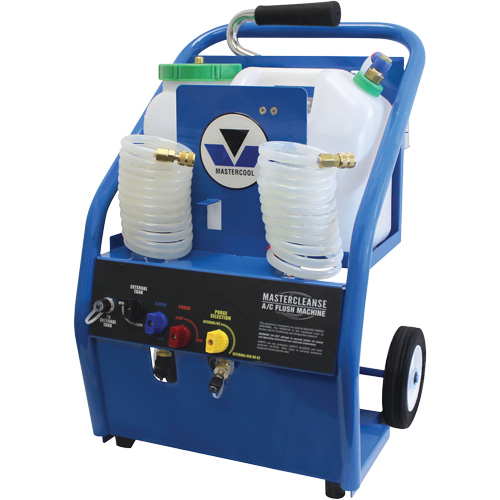 “MASTERCLEANSE” Large Volume Flush Machine Sécurité Médic