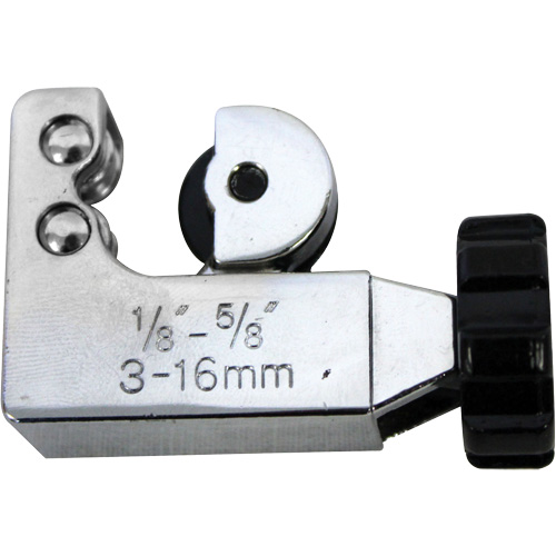 Mini Tube Cutter Sécurité Médic