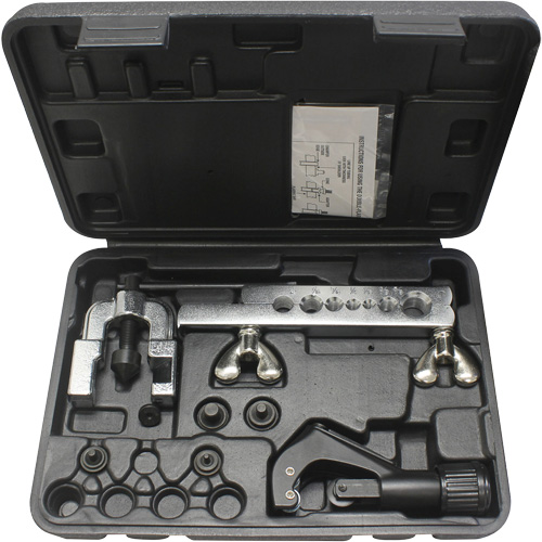 45° Flaring & Swaging Tool Set Sécurité Médic
