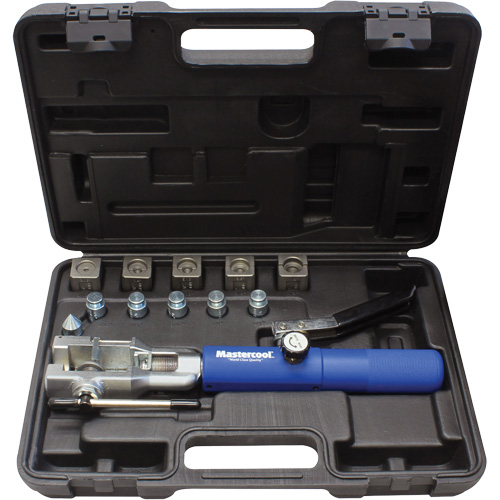 37° Flaring & Double Flaring Hydraulic Tool Kit Sécurité Médic