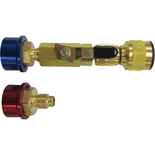 R134a Valve Core Remover & Installer Sécurité Médic
