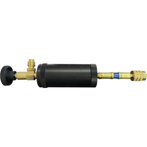 1/2” Acme-M X 1/2” Acme-F (R134A) Standard Oil Injector Sécurité Médic