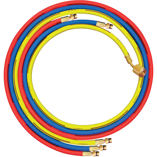 R1234yf Hoses Sécurité Médic