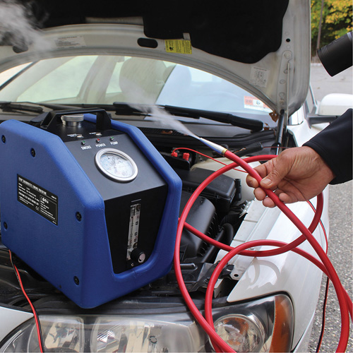EVAP Diagnostic Smoke Machine Sécurité Médic