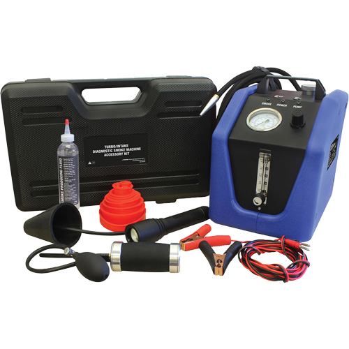 Turbo/Intake Diagnostic Smoke Machine Sécurité Médic