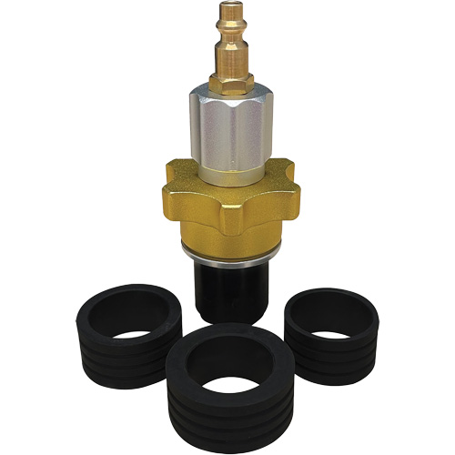 Heavy-Duty/Truck Smoke Machine Universal Cooling System Adapter Kit Sécurité Médic