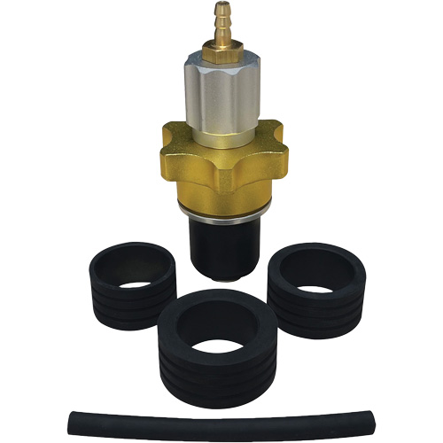 High Pressure/Turbo Smoke Machine Universal Cooling System Adapter Kit Sécurité Médic