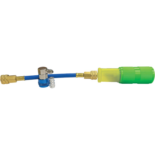 Cartridge-Type R1234Yf Universal Dye Injector Sécurité Médic