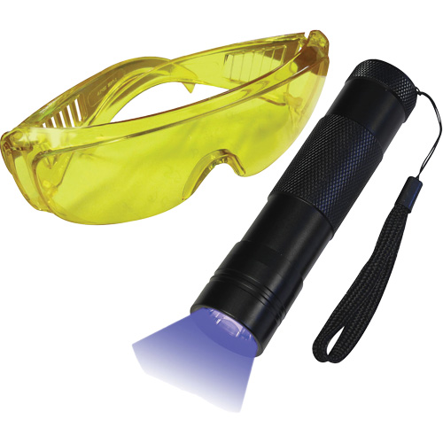 Mini UV Flashlight Sécurité Médic