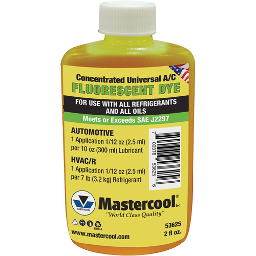 Colorant UV universel Sécurité Médic