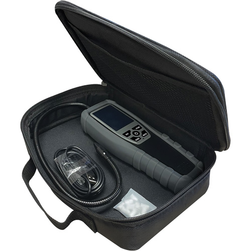 Black Series Infrared Refrigerant Leak Detector Sécurité Médic