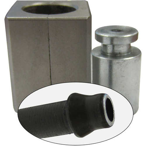 3/8? GM Transmission Cooling Line Die & Adapter Set Sécurité Médic