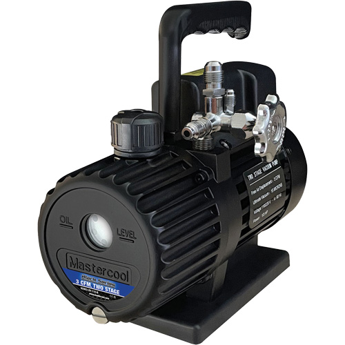 Black Series Vacuum Pump Sécurité Médic