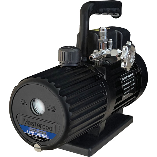 Black Series Vacuum Pump Sécurité Médic